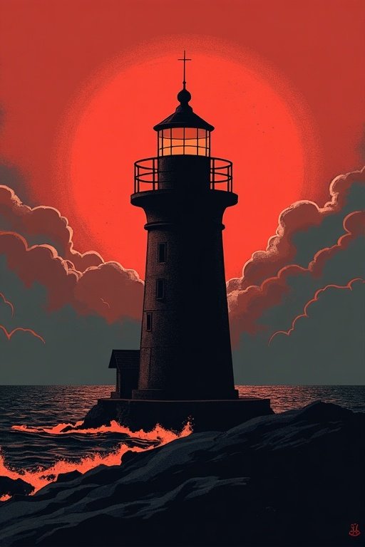 The Last Lighthouse Keeper